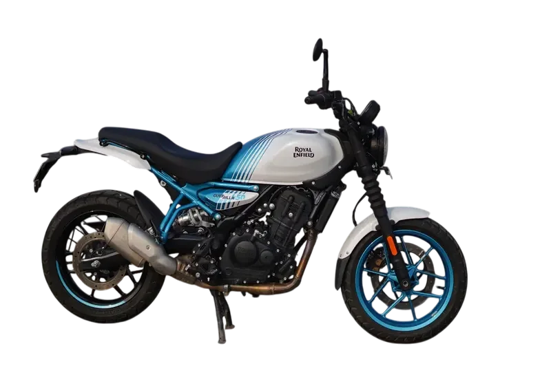 Royal Enfield Guerrilla
